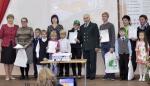 Награждение победителей конкурсной программы Форума "Зелёная планета 2016" Награждение победителей конкурсной программы Форума "Зелёная планета 2016"