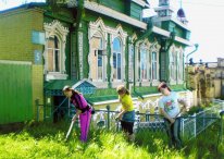 Фото Мосянз Валентины, Курганская область