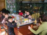 Астраханские детишки на занятиях по дополнительному образованию 