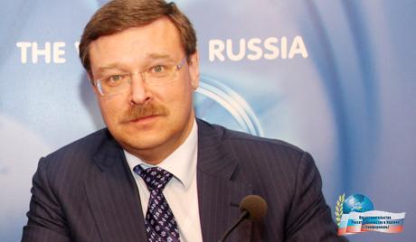 Константин Косачёв