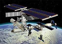 Международная космическая станция