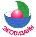 Логотип конкурса "Экодизайн"